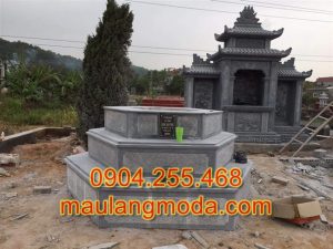 Mẫu mộ bát giác đẹp,Mộ đá bát giác, Mộ bát giác, Mẫu mộ bát giác,Mẫu mộ bát giác đẹp