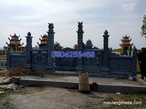 Cột bằng đá tự nhiên đẹp nhất chất lượng tốt giá tốt