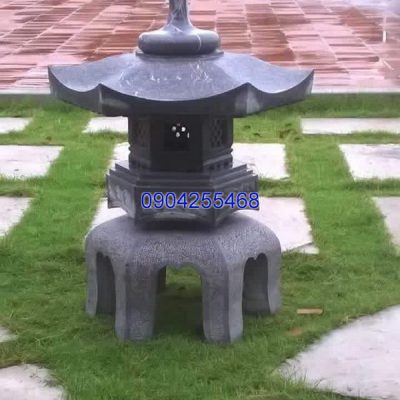 Đèn đá trang trí sân vườn đẹp chất lượng cao giá hợp lý