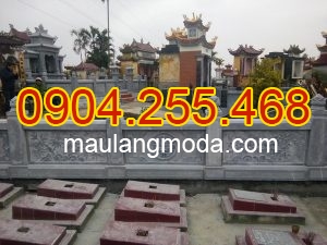 Lan can đá 2019, Mẫu lan can đá 2019