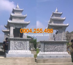 Hình ảnh long đình đơn 3 đao mây đẹp