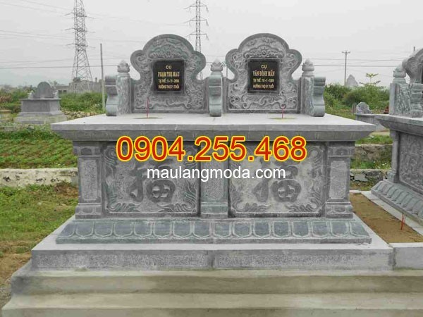 Làm mộ đá ở Bình Phước | Địa chỉ lắp đặt, xây mộ đá ở Bình Phước uy tín