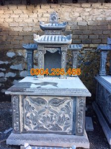 Làm mộ đá ở Cao Bằng | Địa chỉ lắp đặt, xây mộ đá ở Cao Bằng uy tín