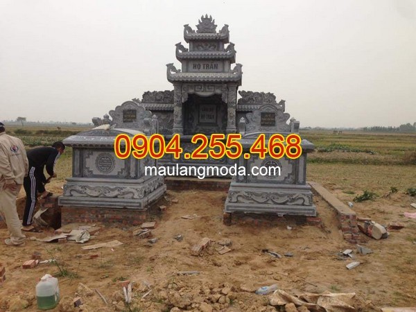 Lăng mộ đá Tiền Giang - Địa chỉ xây lăng mộ đá tại Tiền Giang uy tín
