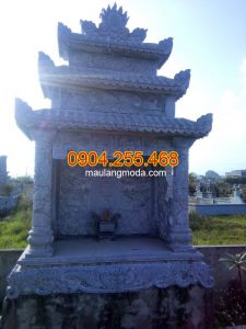 Mộ đá Khánh Hòa - Địa chỉ lắp đặt xây mộ đá tại Khánh Hòa uy tín