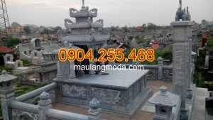 Nhận lắp đặt xây bán mộ đá tại Đắk Lắk uy tín chất lượng