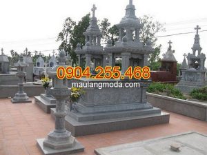 Nhận lắp đặt xây bán mộ đá tại Đắk Lắk uy tín chất lượng