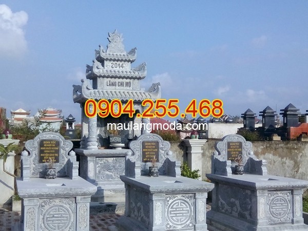Nhận lắp đặt xây dựng mộ đá ở TP Hồ Chí Minh uy tín chất lượng