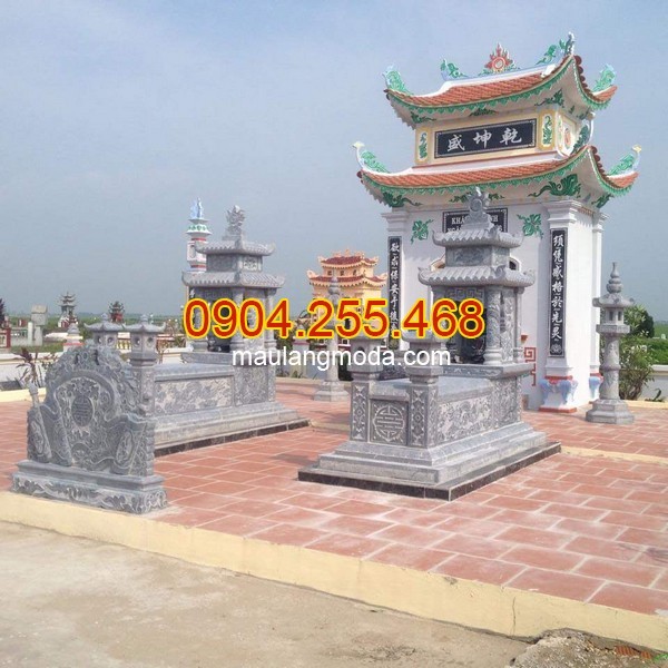 Nhận lắp đặt xây lăng mộ đá tại Tây Ninh uy tín và chất lượng