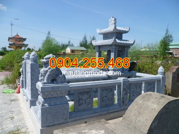Nhận lắp đặt xây lăng mộ đá tại Tây Ninh uy tín và chất lượng