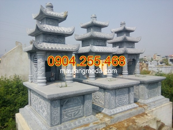 Nhận lắp đặt xây lăng mộ đá ở Ninh Thuận uy tín và chất lượng