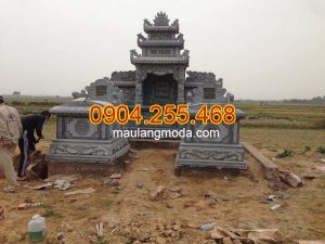 Nhận thi công lắp đặt xây lăng mộ đá tại Bà Rịa - Vũng Tàu