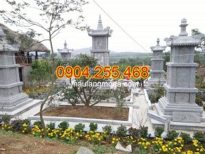 Nhận thi công lắp đặt xây lăng mộ đá tại Bà Rịa - Vũng Tàu