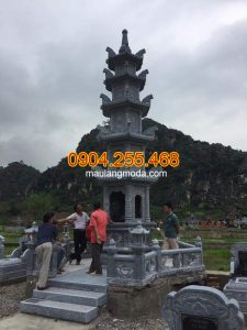 Nhận thi công lắp đặt xây lăng mộ đá tại Bà Rịa - Vũng Tàu