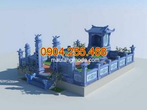 Nhận thi công lắp đặt xây mộ đá tại Bắc Kạn uy tín chất lượng