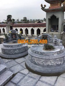 Nhận thi công lắp đặt xây mộ đá tại Cần Thơ uy tín chất lượng