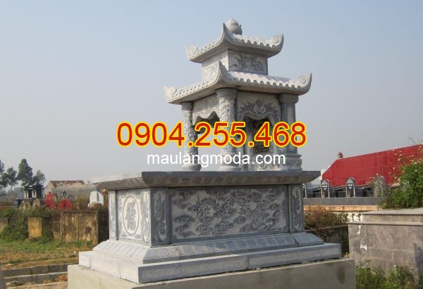 Nhận thi công lắp đặt xây mộ đá tại Hà Giang uy tín chất lượng