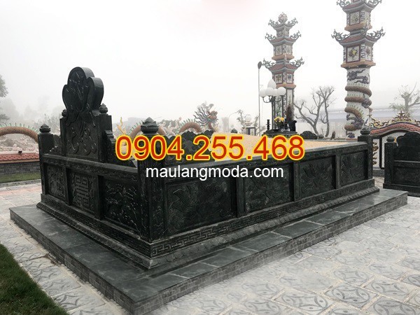 Nhận thi công lắp đặt xây mộ đá tại Sài Gòn giá rẻ uy tín chất lượng