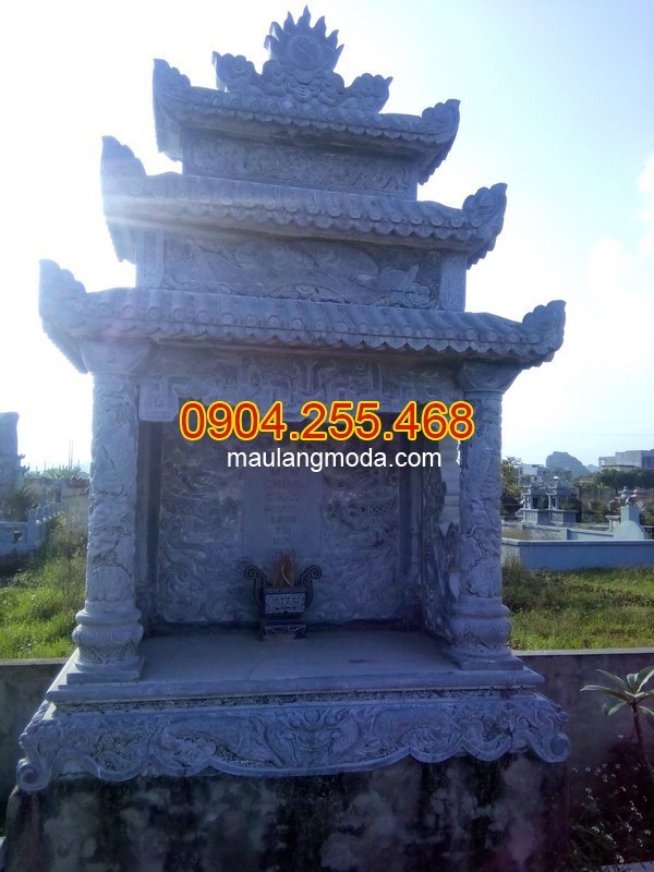 Lăng thờ đá Phú Yên