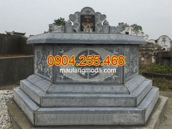 Khu mộ gia đẹp đình tạiPhú Yên