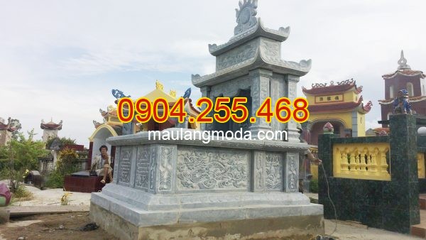 Địa chi mua bán xây lăng mộ đá ở Lào Cai uy tín