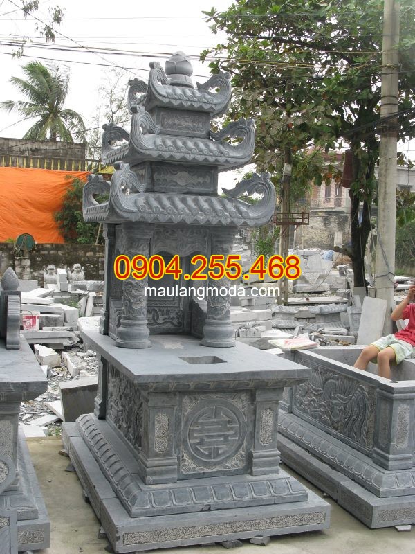 Địa chỉ bán lăng mộ đá đẹp tại Quảng Trị uy tín