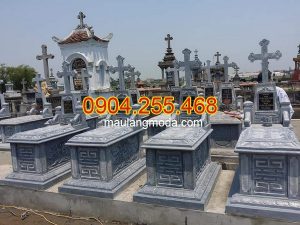 Địa chỉ mua bán lắp đặt xây lăng mộ đá ở Lai Châu uy tín