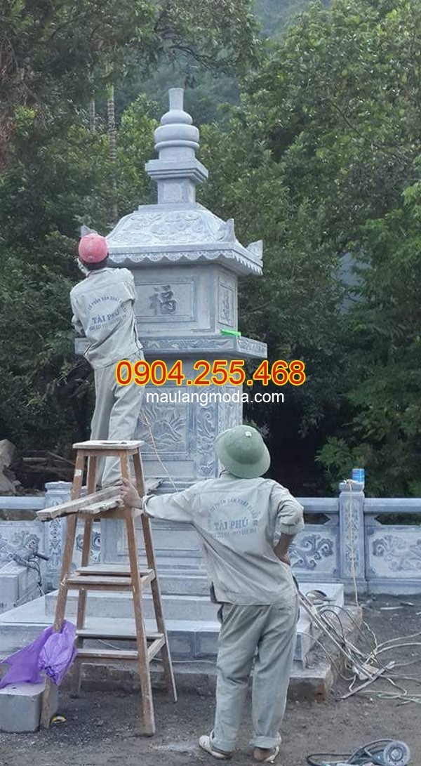 Địa chỉ mua bán xây lăng mộ đá tại Nghệ An uy tín