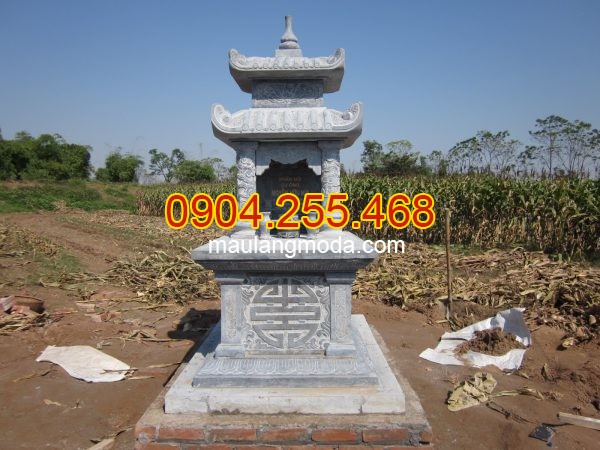 Địa chỉ nhận lắp đặt xây lăng mộ đá ở Ninh Bình uy tín