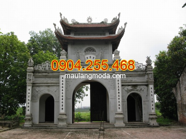 Cổng chùa trong văn hoá tâm linh người Việt