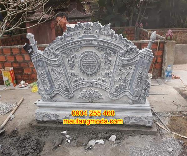 Cuốn thư đá đẹp giá rẻ nhất tại Ninh Bình CT3