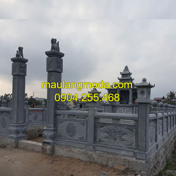 Địa chỉ bán lăng mộ đá chất lượng tại Hà Nội