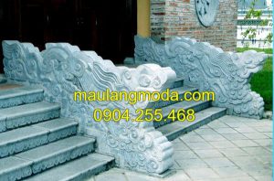 Báo giá bậc tam cấp đá xanh tại Ninh Bình