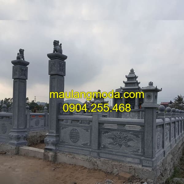 Báo giá lăng mộ đá Ninh Vân - Ninh Bình mới nhất 2019