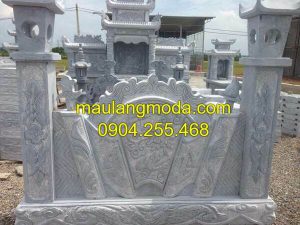 Một số mẫu cuốn thư đá đẹp nhất