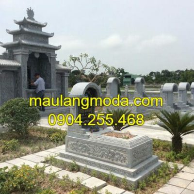 Cơ sở bán lăng mộ đá uy tín, chất lượng tại Hà Nội