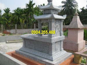 Thi công lăng mộ đá Hưng Yên