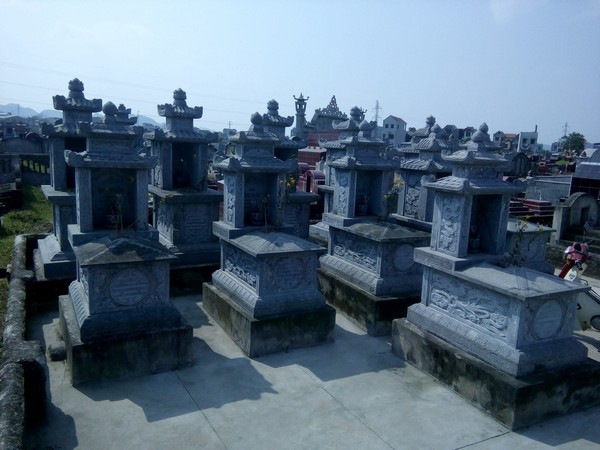 Lăng mộ đá cổ đẹp nhất Việt Nam