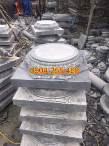 mẫu đá kê cột nhà, đá kê cột gỗ, giá đá kê cột, đá kê cột nhà đẹp, đá kê chân cột, đá kê cột nhà, đá tảng kê cột nhà