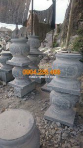 mẫu đá kê cột nhà, đá kê cột gỗ, giá đá kê cột, đá kê cột nhà đẹp, đá kê chân cột, đá kê cột nhà, đá tảng kê cột nhà