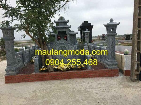 Địa chỉ xây dựng khu lăng mộ đá uy tín nhất Ninh Bình