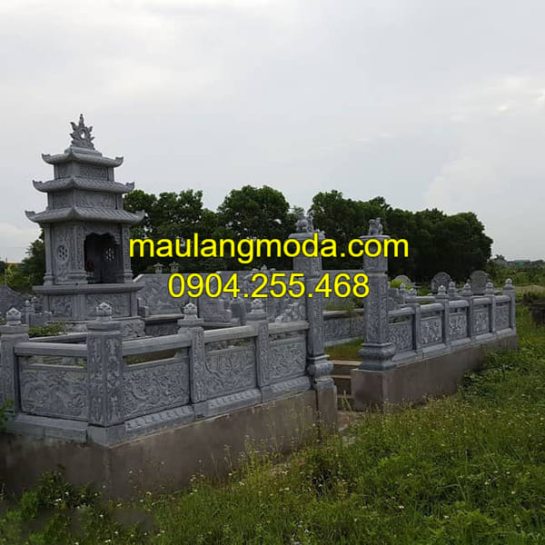 Cơ sở xây dựng lăng mộ đá đẹp nhất Ninh Vân - Ninh Bình