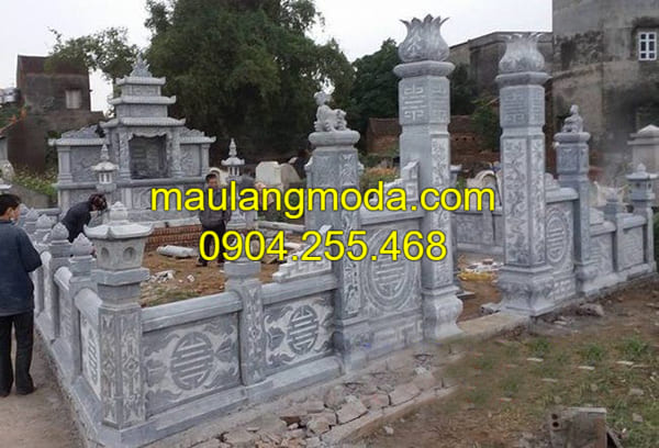 Cơ sở xây dựng lăng mộ đá đẹp nhất Ninh Vân - Ninh Bình