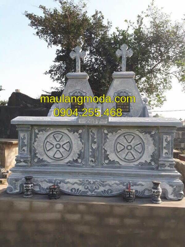 Địa chỉ lắp đặt mộ đá uy tín tại Ninh Bình
