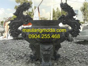 Những mẫu lư hương đá tròn được thịnh hành nhất