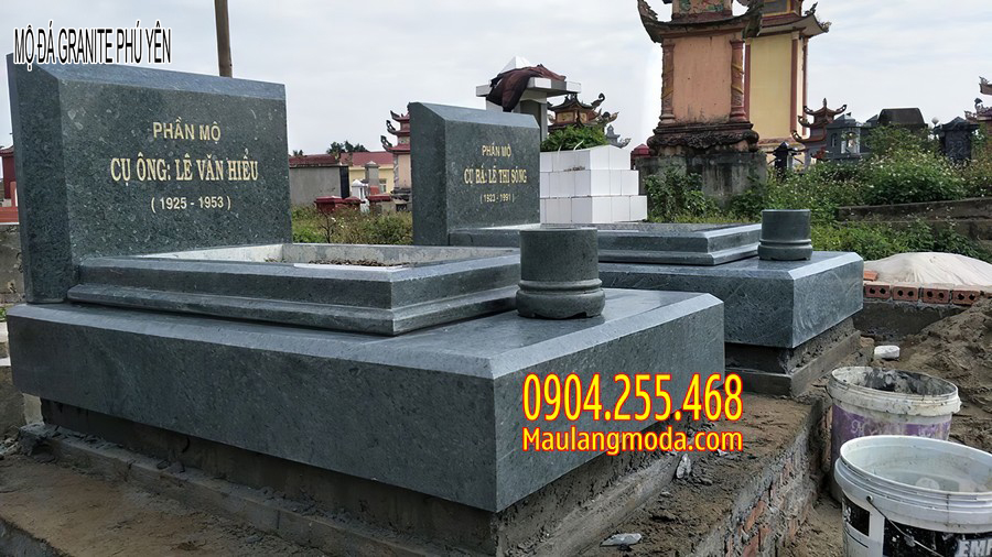 Mộ đá granite Phú Yên – Bán mộ đá granite Phú Yên giá rẻ uy tín