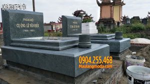 mộ đá granite phú yên