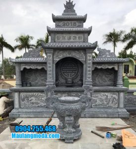 Lăng mộ đá đẹp nhất Ninh Vân Ninh Bình