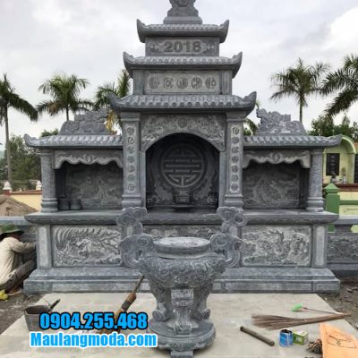 Lăng mộ đá đẹp nhất Ninh Vân Ninh Bình
