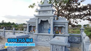 mẫu lăng mộ đẹp nhất